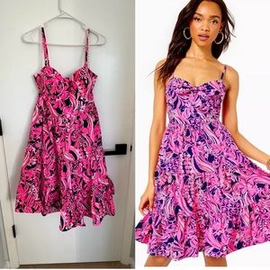 NWT Lilly Pulitzer Dress - Size 12